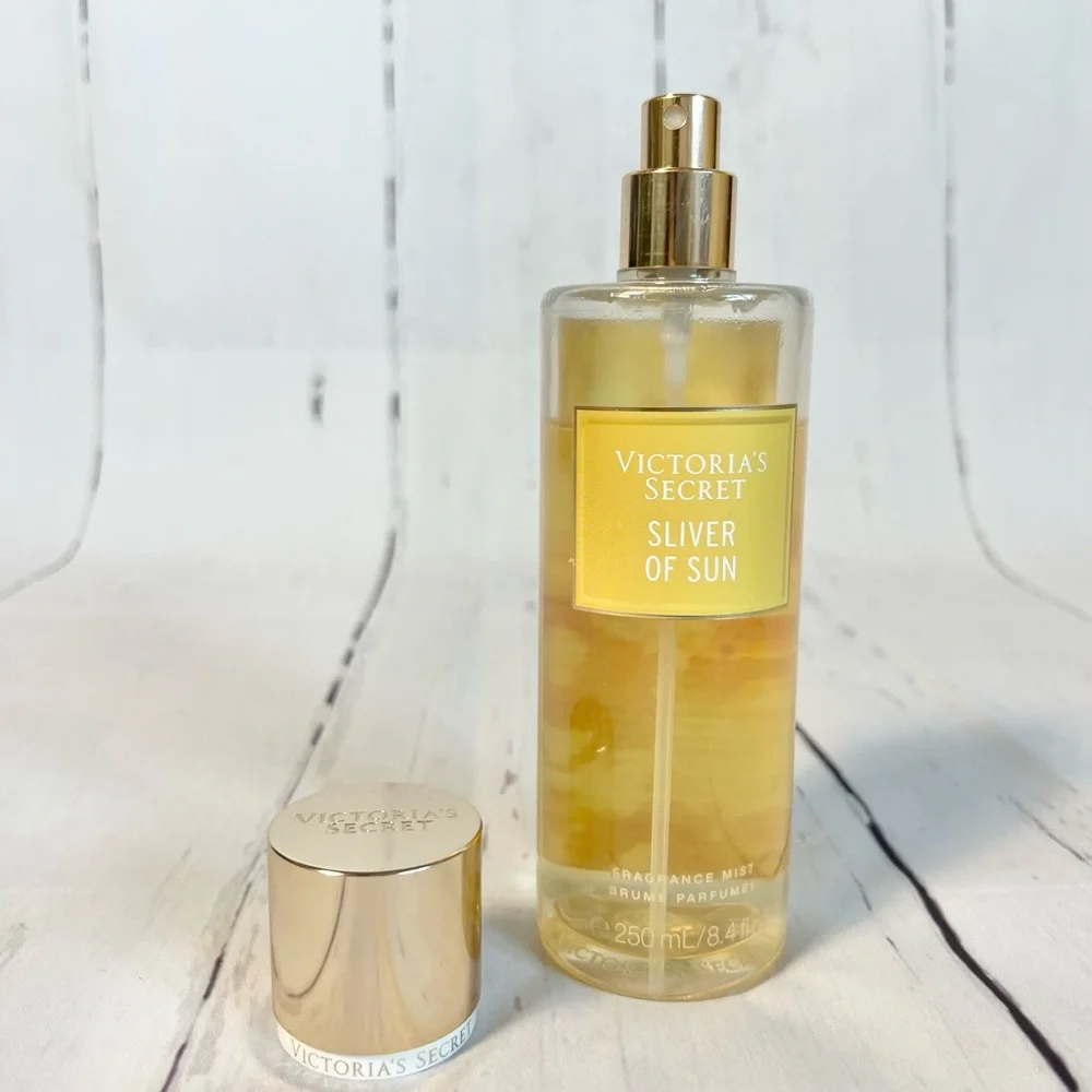 Victoria's Secret Sliver Of Sun Body Rare and Discontinued